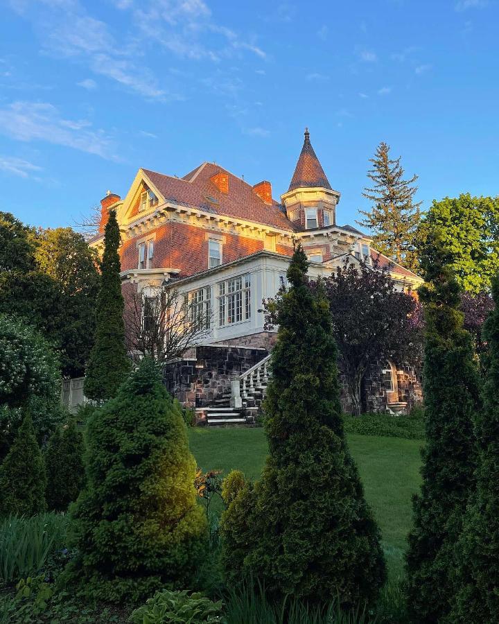 Willard Street Inn Burlington Esterno foto