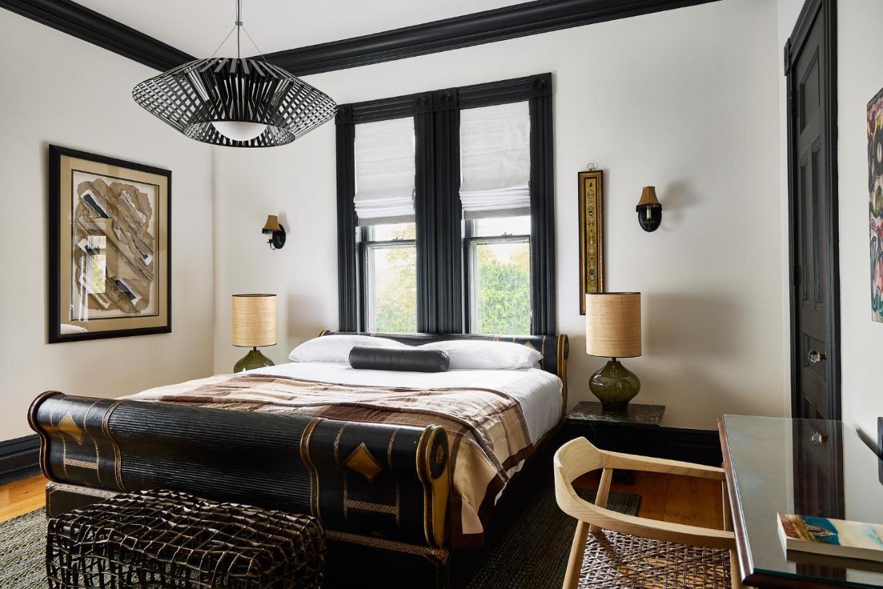 Willard Street Inn Burlington Esterno foto