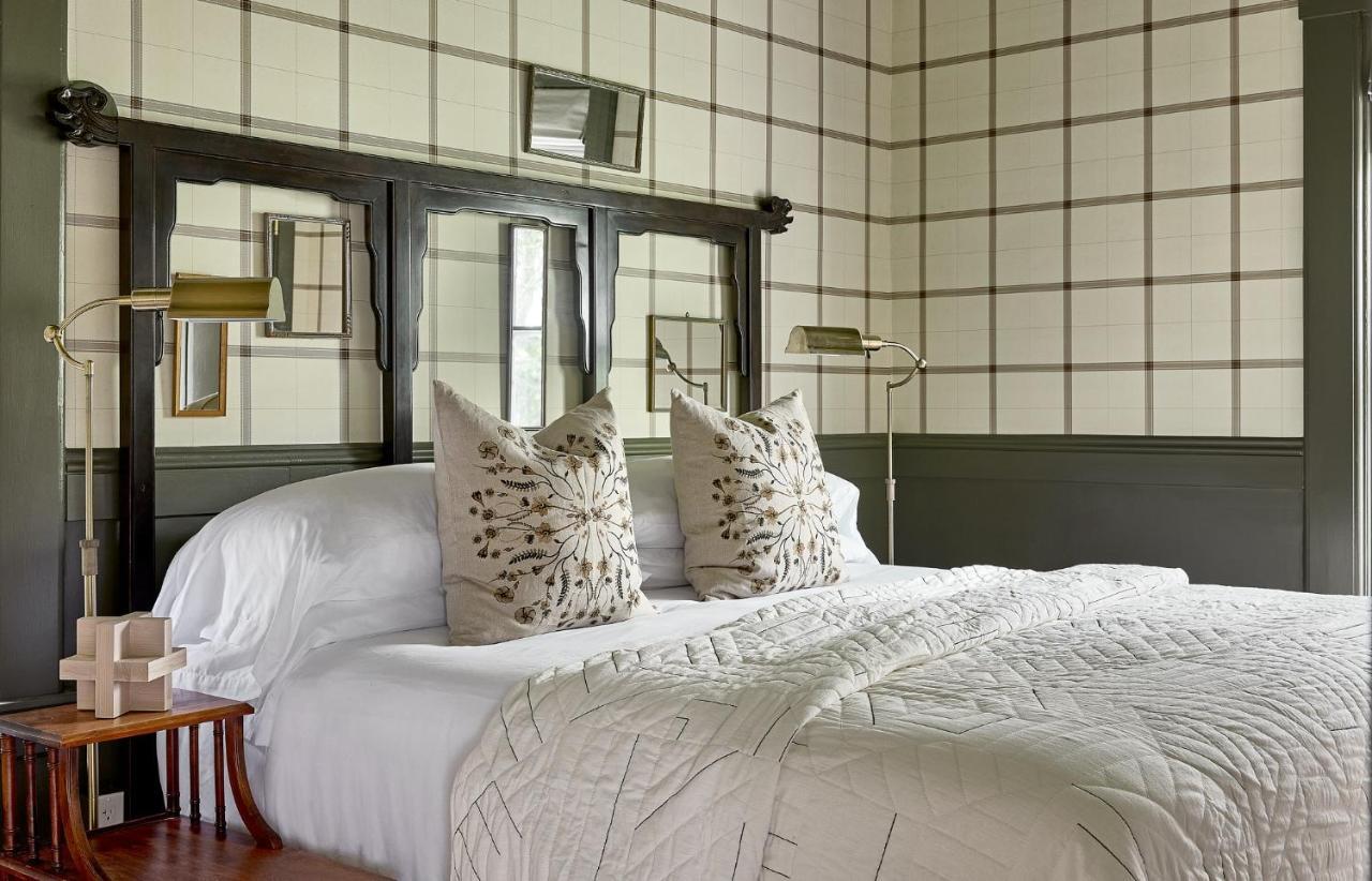 Willard Street Inn Burlington Esterno foto