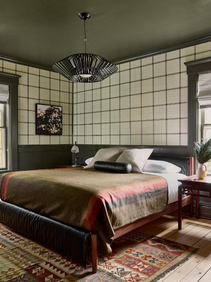 Willard Street Inn Burlington Esterno foto