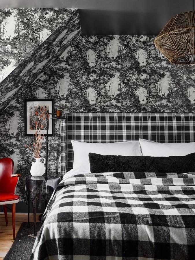 Willard Street Inn Burlington Esterno foto