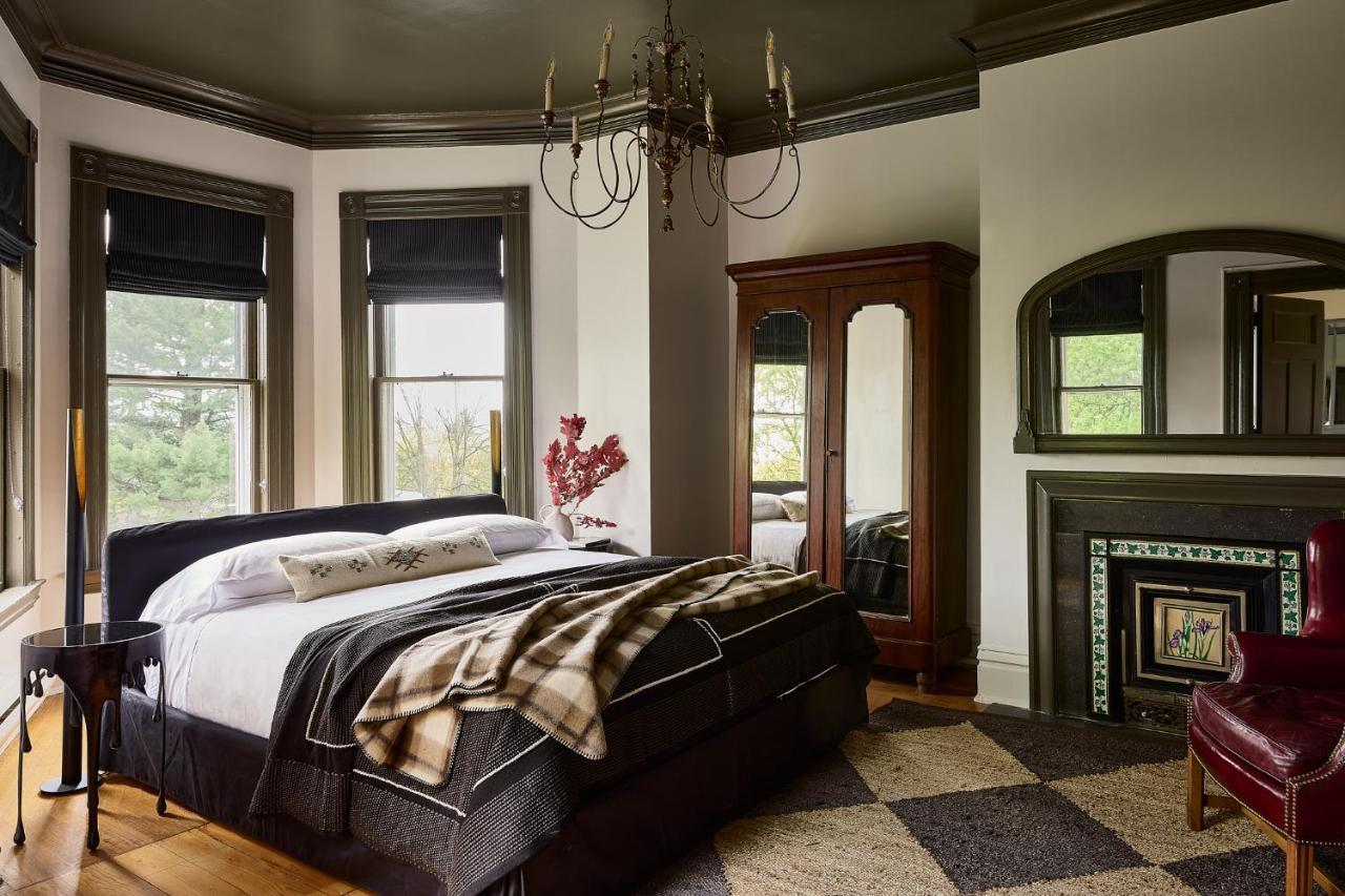 Willard Street Inn Burlington Esterno foto