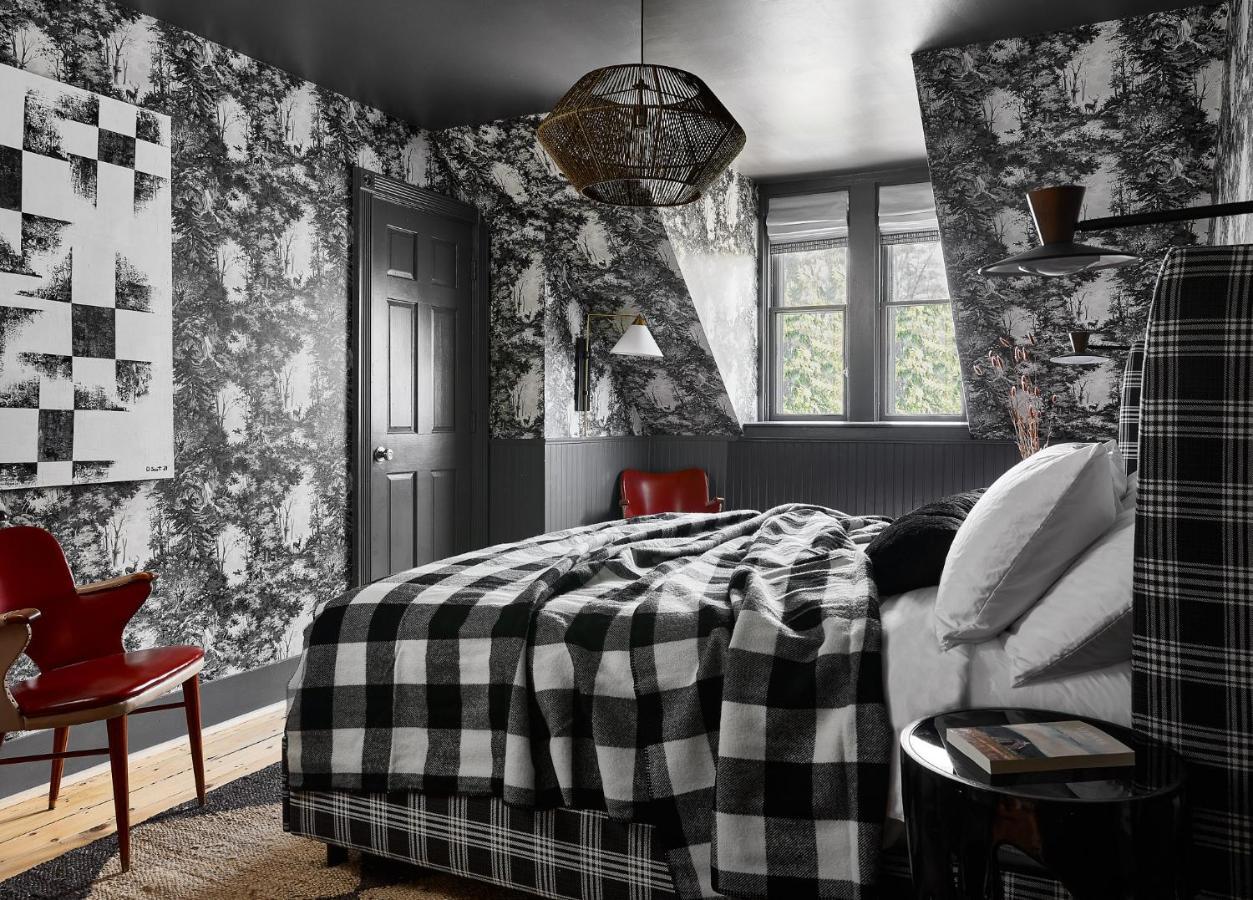 Willard Street Inn Burlington Esterno foto