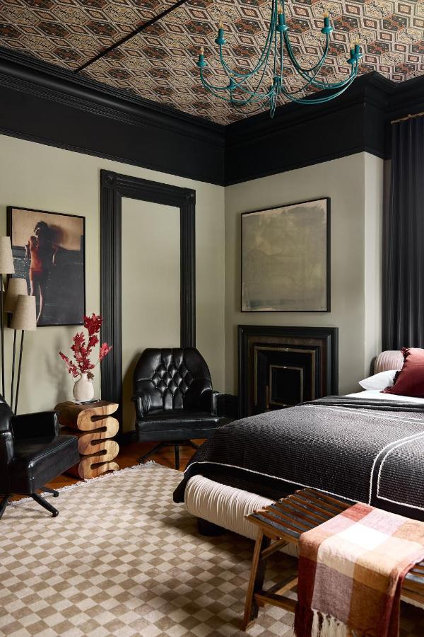 Willard Street Inn Burlington Esterno foto