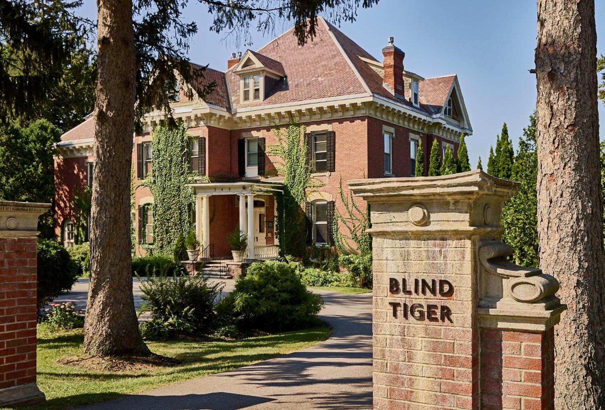 Willard Street Inn Burlington Esterno foto