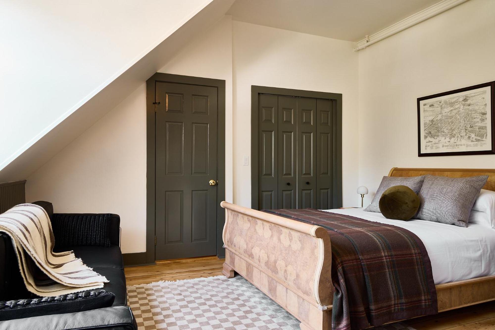 Willard Street Inn Burlington Esterno foto