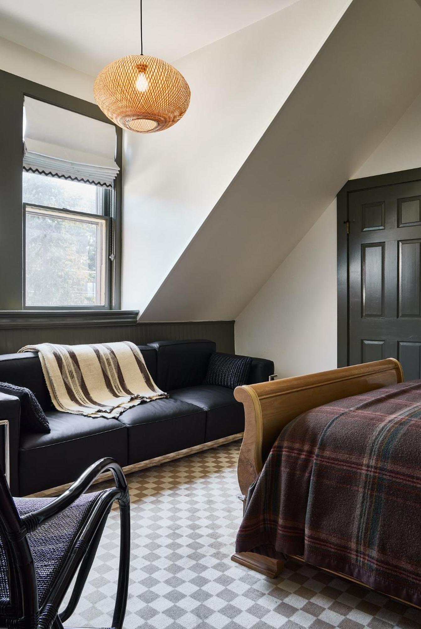 Willard Street Inn Burlington Esterno foto
