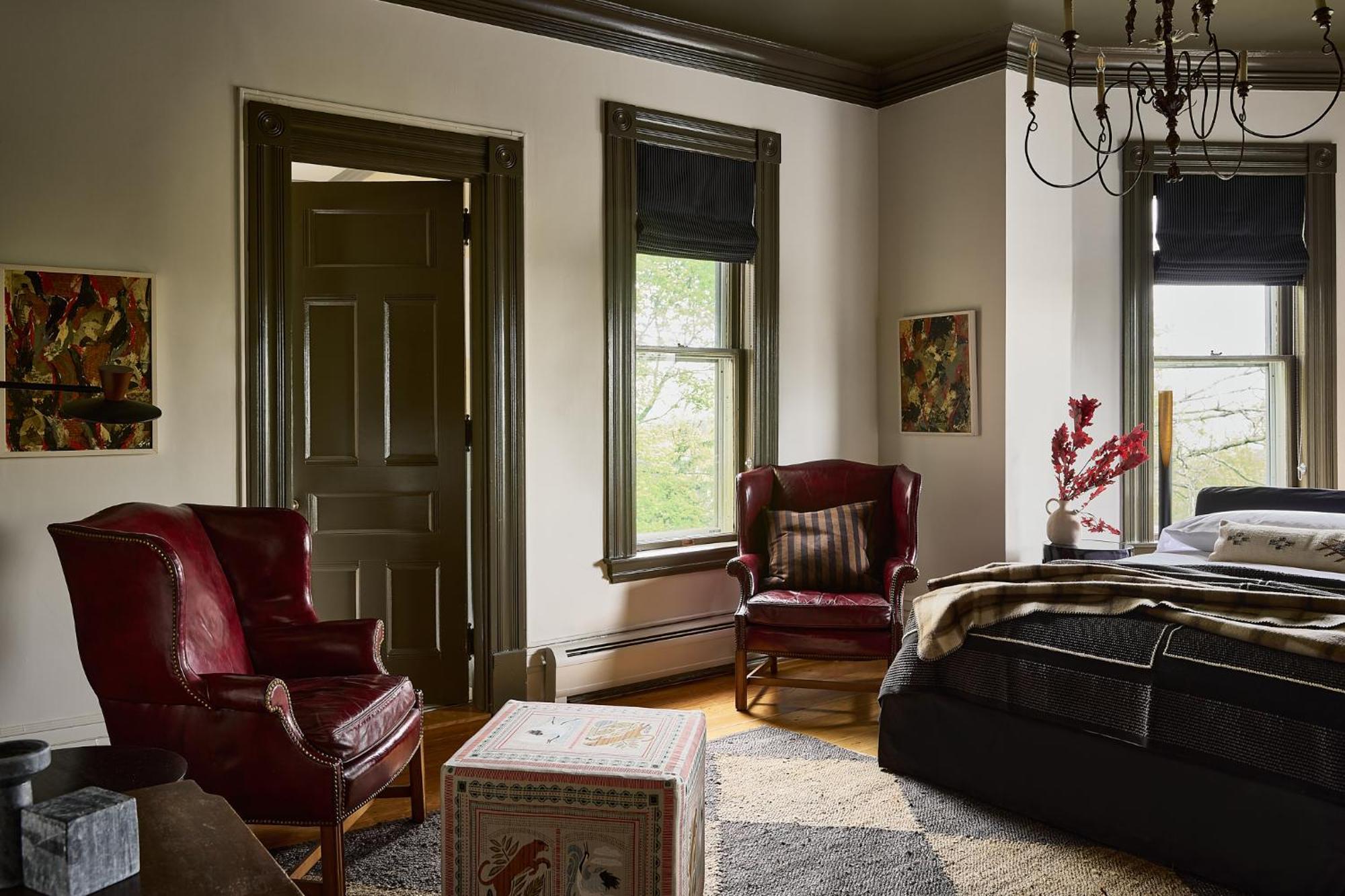 Willard Street Inn Burlington Esterno foto