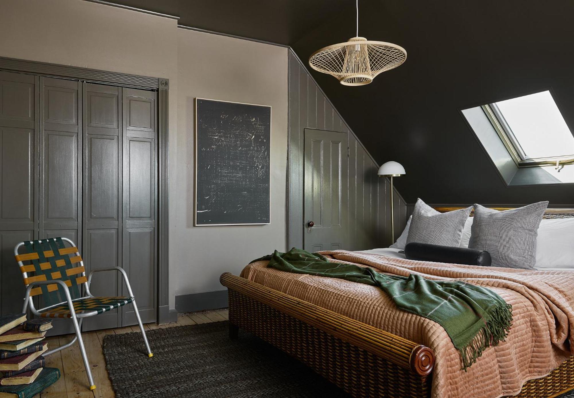 Willard Street Inn Burlington Esterno foto