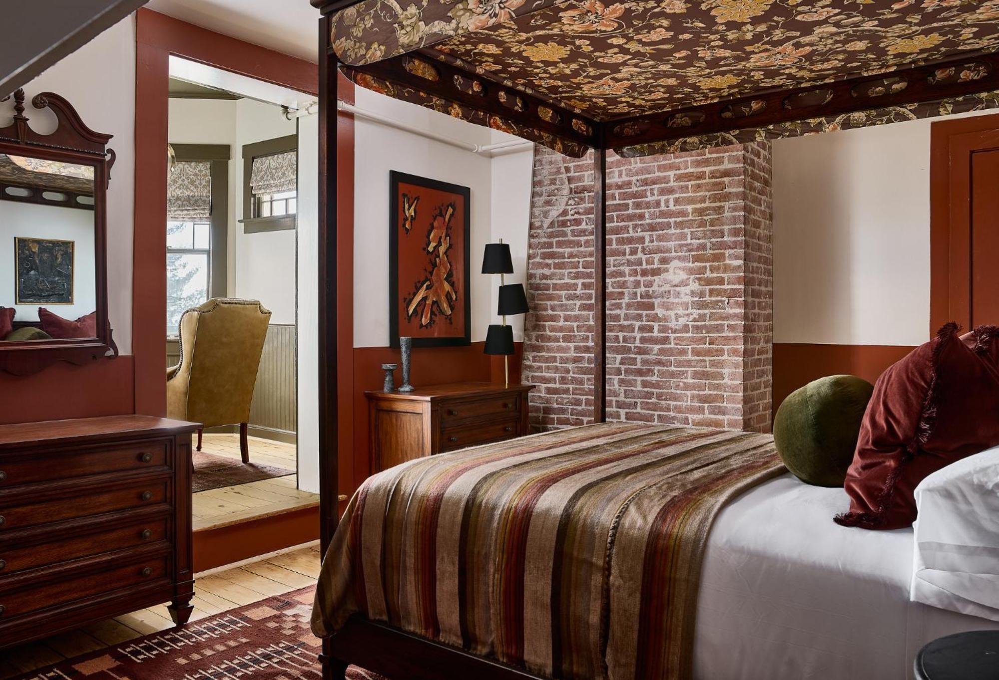 Willard Street Inn Burlington Esterno foto